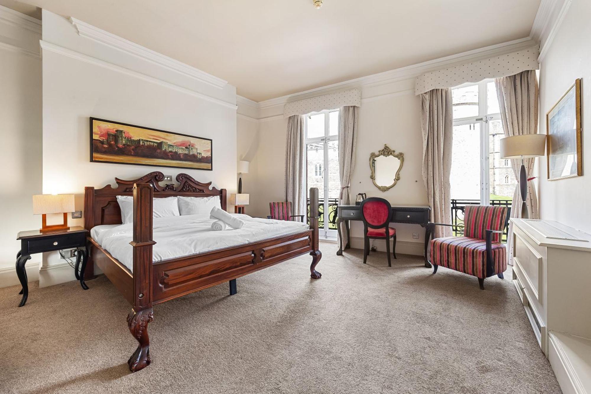 Апартаменты Harte & Garter Виндзор Экстерьер фото
