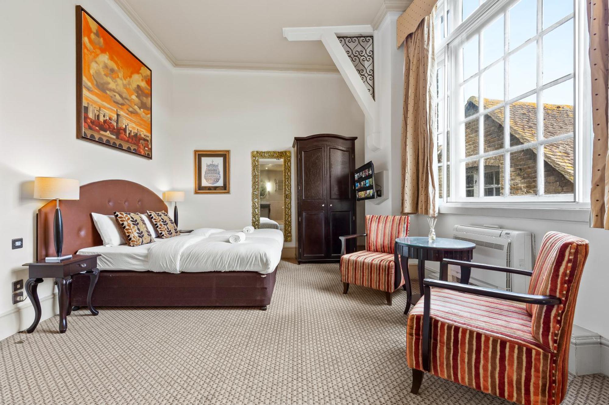 Апартаменты Harte & Garter Виндзор Экстерьер фото