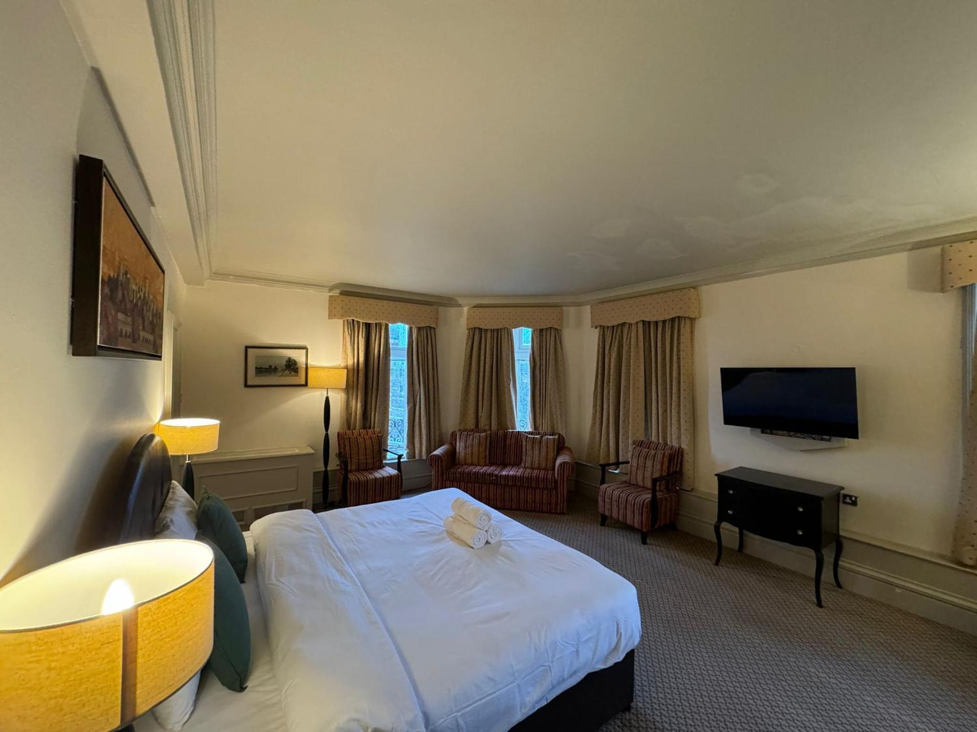 Апартаменты Harte & Garter Виндзор Экстерьер фото